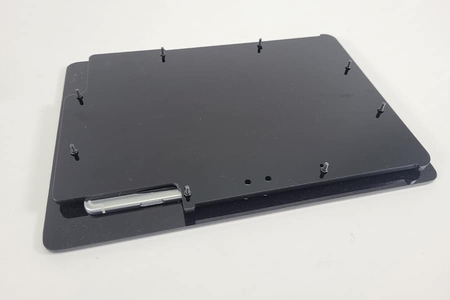 Custom machine cover