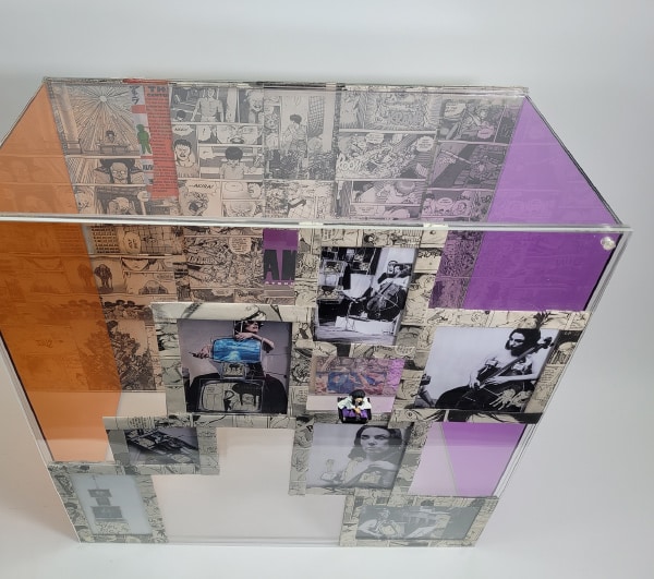 fabrication acrylic box